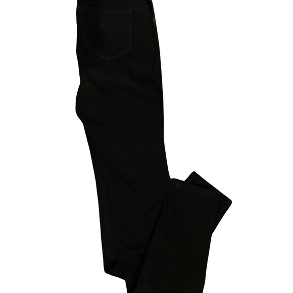 Encore Black Distressed Skinny Jeans - Picture 4 of 4